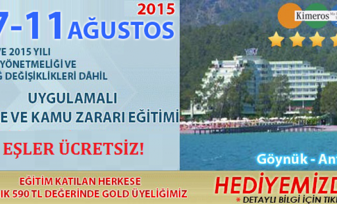 07-11 AĞUSTOS 2015 Seminer